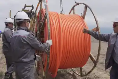 «Казахтелеком» прокладывает ВОЛС в 83-х селах ВКО