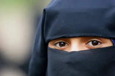 В Казахстане предлагают штрафовать за ношение никабов 