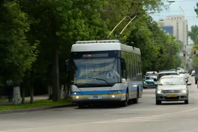 Сагинтаев ответил, исчезнут ли в Алматы троллейбусы 