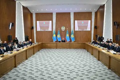 "Астана остается лидером во многих сферах" - Президент Казахстана 