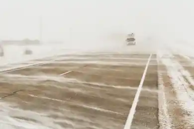 Десятки дорог в Казахстане закрыты в связи с непогодой