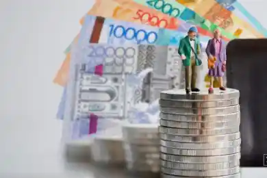 Сколько получает самый богатый пенсионер в Казахстане