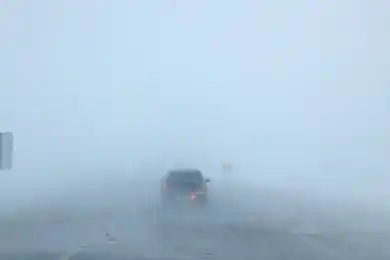 47 участков трасс в Казахстане закрыты из-за непогоды