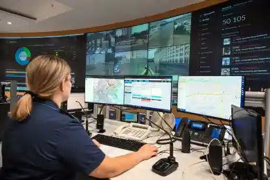 В развлекательных заведениях Алматы камеры распознают лица посетителей