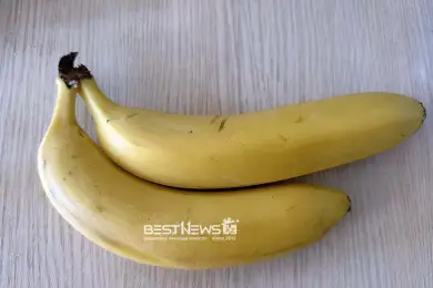 В Казахстане решили выращивать бананы и вывели специальный сорт 