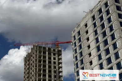 Каждая третья стройка в Казахстане незаконно привлекла средства дольщиков - КЖК 