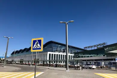 В аэропортах Казахстана продлят режим открытого неба   