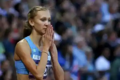 Рыпакова ответит на вопросы журналистов после неудачи на Олимпиаде2020