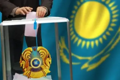 Центризбирком Казахстана утвердил порядок партий в избирательных бюллетенях 