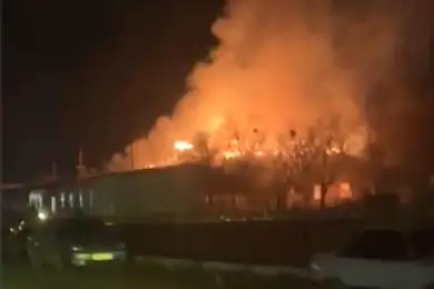 Взрыв в кафе Мойынты: двое человек погибли 