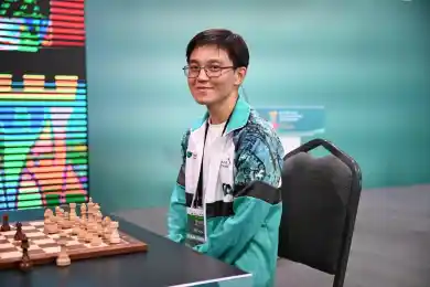 В Астане стартовала шахматная олимпиада для участников с особыми потребностями