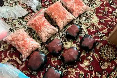 Сотрудники КНБ провели спецоперацию в Нур-Султане