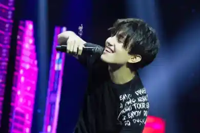 Димаш: "...завершение моей карьеры - оно обязательно случится"