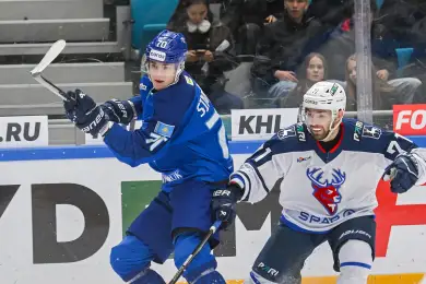 "Барыс" при полных трибунах проиграл "Торпедо" 