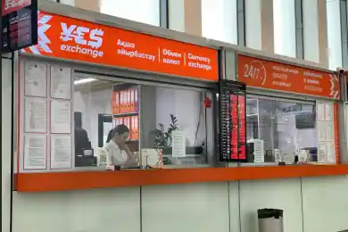 "Из этого вопроса раздувают": глава Нацбанка Казахстана о запрете валютных табло для обменников