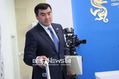 «Не обязательно на всю страну»: министр по ЧС Казахстана обратился к журналистам 