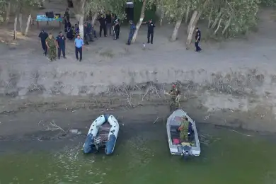 Спасатели вытащили тела 9 человек из 11 утонувших на Сырдарье 