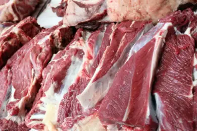 В Костанае скотокрады отстреливали чужой скот и продавали мясо 
