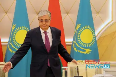 ЦИК зарегистрировала Токаева в качестве кандидата в Президенты Казахстана 