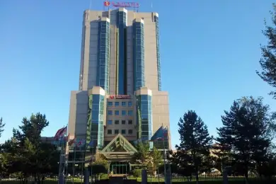 В Астане появится пятизвездочная больница в многострадальном здании бывшего отеля 