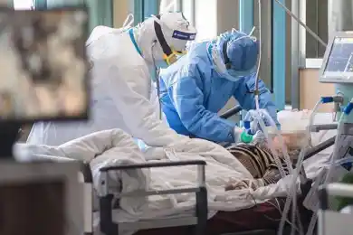 Почти 20 тысяч казахстанцев продолжают лечиться от C0VID19