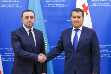 Казахстан и Грузия подписали соглашения и откроют новые авиарейсы 