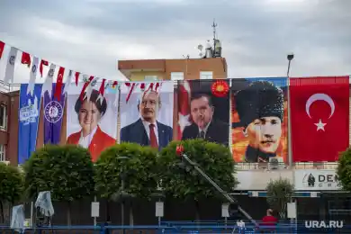 Эрдоган набрал меньше 50 % голосов после подсчета 92 % бюллетеней