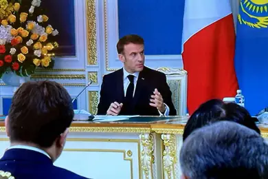 Мы глубоко опечалены трагедией в Караганде – Президент Франции соболезновал семьям погибших шахтеров 