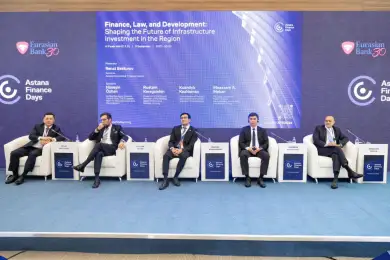 Bestnews.kz стал медиапартнером «Astana Finance Days 2024» 