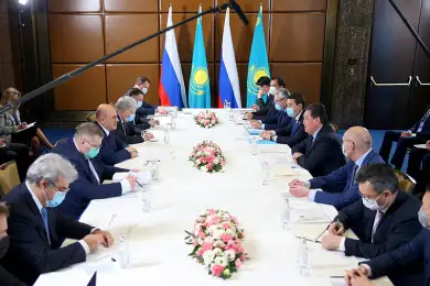 Казахстан и Россия будут совместно выравнивать последствия эпидемии для экономик   