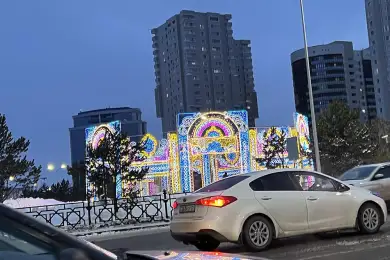Преимущественно без осадков: погода по Казахстану на 22-24 января 