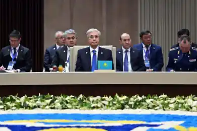 Президент Казахстана принял участие в заседании ОДКБ