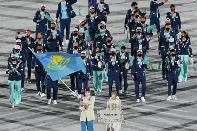 Забронзовели: олимпийцы Казахстана завершили выступления на Олимпиаде в Токио без "золота" 