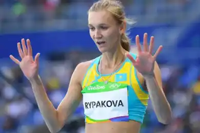 Рыпакова о «невезении» знаменосцев: «Моё участие будет только в плюс»