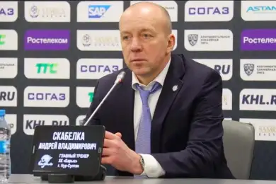 Скабелка: "Барыс" отправится на Дальний Восток не полным составом" 