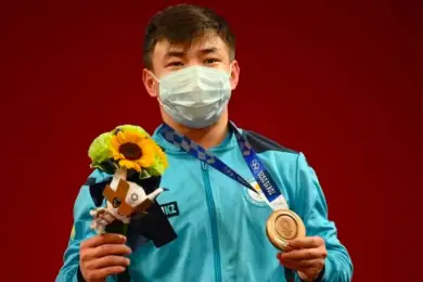 Президент Казахстана наградил олимпийцев орденами 