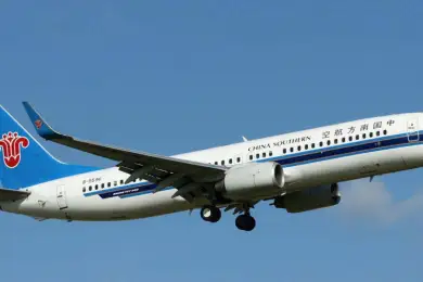 Air China увеличит рейсы из Китая в города Казахстана 