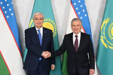 О чем договорились Президенты Казахстана и Узбекистана 
