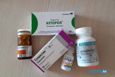 «Жалуйтесь»: в Минздраве рекомендовали казахстанцам сообщать о спекулятивных ценах в аптеках 