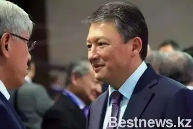 Президент НОК Тимур Кулибаев поздравил казахстанцев с наступающим Новым годом 