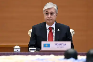 Президент Казахстана назвал ШОС «самой успешной международной организацией в мире» 