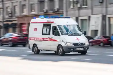 22 пассажира пострадали в ДТП в Нур-Султане