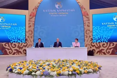 «Мы уже начали строить Вторую республику» - Президент Казахстана 
