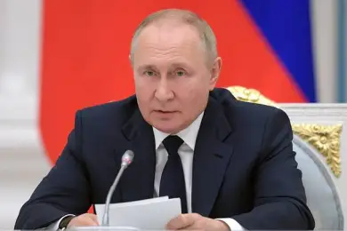 Срочно: Путин подписал указ о частичной мобилизации и обратился к россиянам 