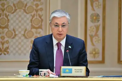 Президент Казахстана принял участие в сессии Совета коллективной безопасности ОДКБ 