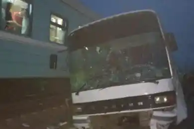 Ждите до 2020 года: когда построят путепровод на ж/д станции Шамалган