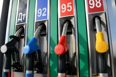 На какой срок "заморозили" цены на бензин. Комментарии Серика Жумангарина  