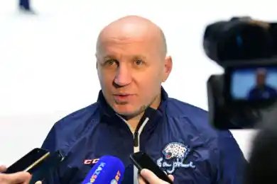 Бывший тренер «Барыса» возглавил новокузнецкий «Металлург»