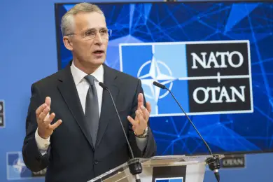 Генсек НАТО заявил, что конфликт на Украине может затянуться надолго 