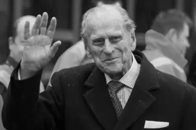 В возрасте 99 лет скончался супруг королевы Великобритании Елизаветы II принц Филипп 
